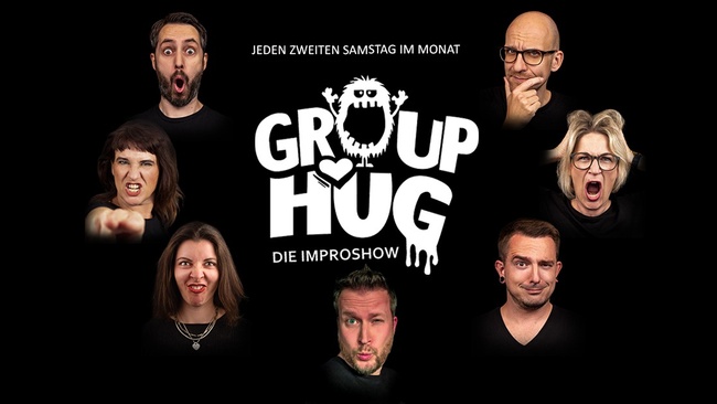GROUP HUG - Die Impro Show