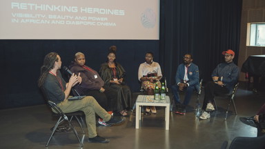 PANEL: Sudan Beyond the Headlines – Cinema, Memory and Resistance