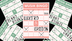 MUSIK BINGO W/ BENNO BOUNCE