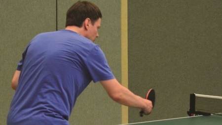 Tischtennis