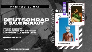 DEUTSCHRAP & SAUERKRAUT