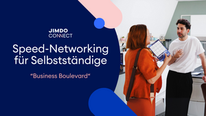 Business Boulevard: Speed-Networking für Selbstständige