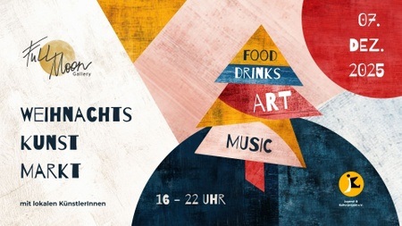 WeihnachtsKunstMarkt