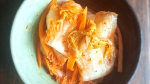 Fermentation Workshop: Kimchi