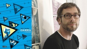 Jens Harder präsentiert: "GAMMA ... visions (Die große Erzählung 4)