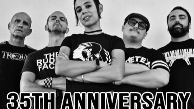 LOS FASTIDIOS "35th Anniversary"