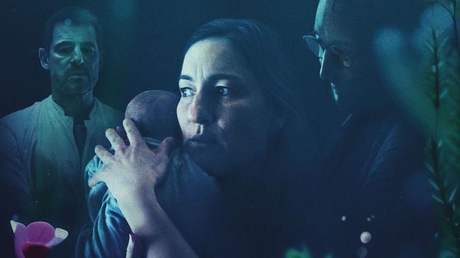 Kino im Foyer: Mother's Baby