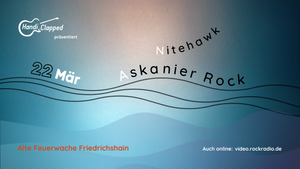 Askanier Rock ·  Nitehawk