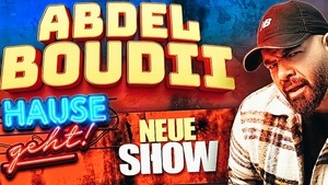Abdel Boudii - Preview: Hause geht!