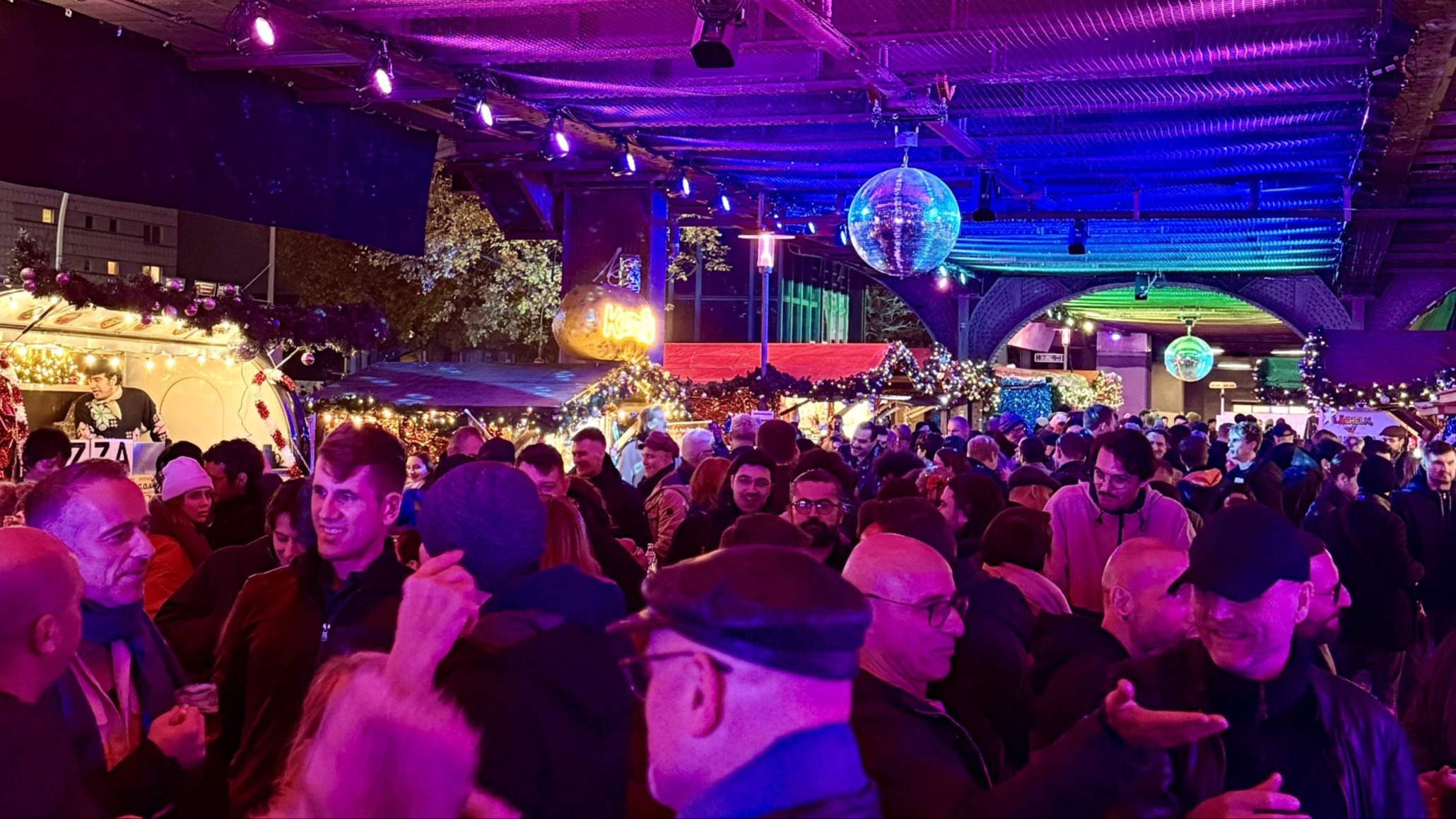 LGBTQIA* Winterdays Berlin 2026