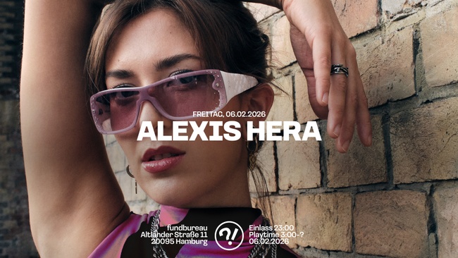 ALEXIS HERA // SKKIN VELVET // HILDE // VIRGIN!A