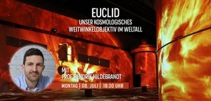Science Night bei Phoenix des Lumières: "Euclid & die Erforschung dunkler Materie" mit Prof. Hendrik Hildebrandt + immersive Ausstellung "Kosmos: Eine unendliche Reise"