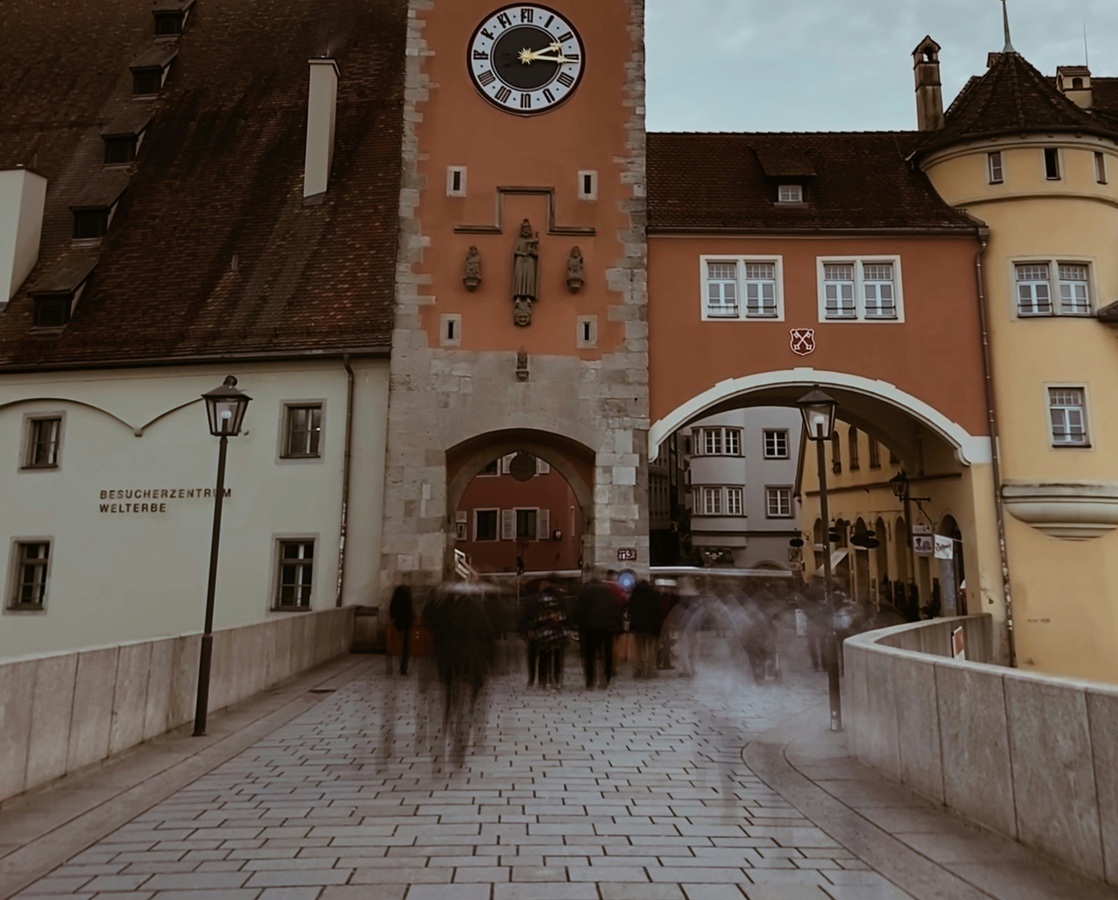 Haidplatz Regensburg