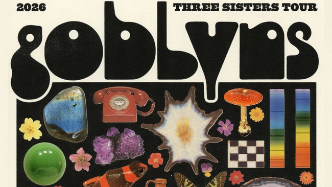 Goblyns | Three Sisters Tour 2026