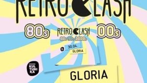 Retro Clash - Tanz in den Mai