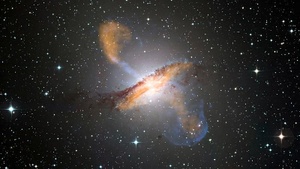 Faszination Astronomie: Aktive Galaxienkerne