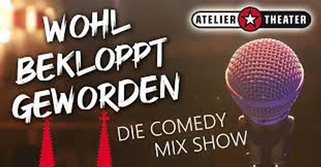 Wohl bekloppt geworden - Die Comedy Mix Show (Muttertags Edition)