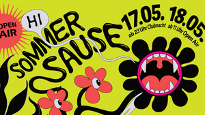 Hi Sommer Sause - Clubnacht & Open Air