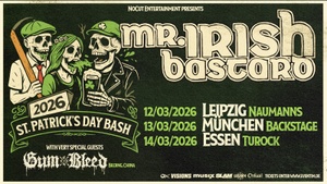 Mr. Irish Bastard | St. Patricks Day Bash