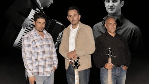 Orlando Wiegand und Band