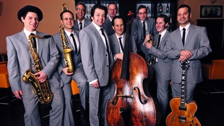 Blue Friday Jazzlounge - "The Golden Swing Ära"