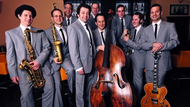 Blue Friday Jazzlounge - "The Golden Swing Ära"