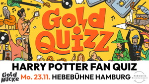 HARRY POTTER FAN QUIZ