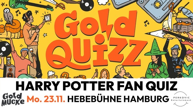 HARRY POTTER FAN QUIZ