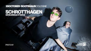 BOOTSHAUS PRESENTS SCHROTTHAGEN