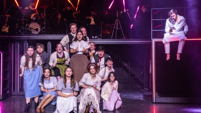Spring Awakening (Frühlings Erwachen) im Jungen Theater Bonn
