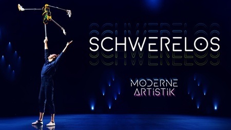 SCHWERELOS - Moderne Artistik