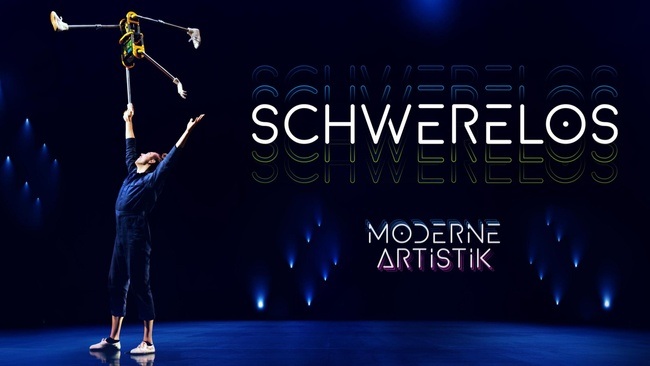 SCHWERELOS - Moderne Artistik