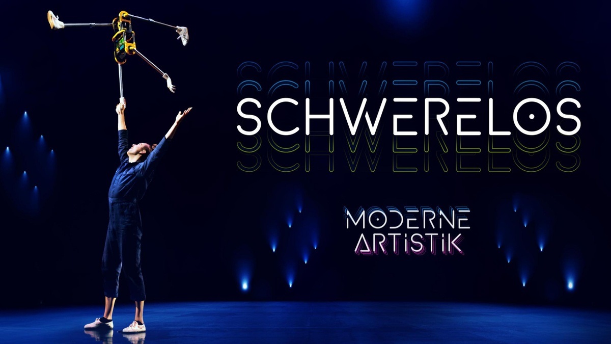 SCHWERELOS - Moderne Artistik