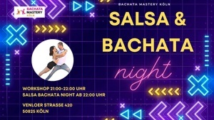 Social & Bachata - Dance event