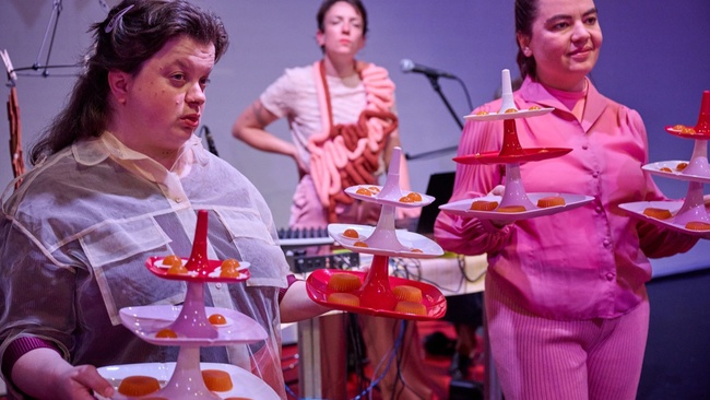 Best OFF Festival: Tod in der Tupperbox