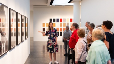 Öffentliche Führung