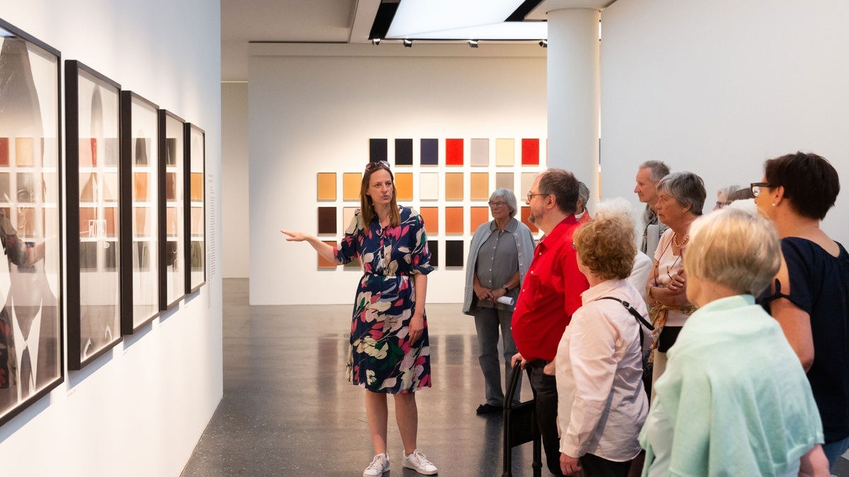 Öffentliche Führung