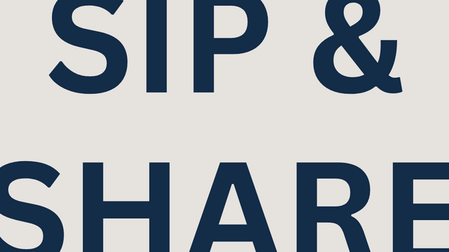 Sip&Share