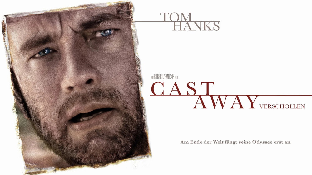 Throwback: Cast Away - Verschollen