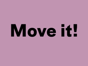 Move it! — Afterwork Yoga und Tanz im Offenen Foyer