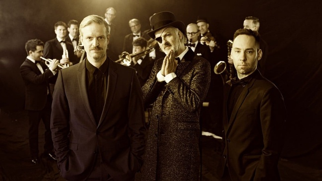 MOKA EFTI ORCHESTRA (Openair)