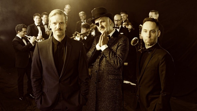 MOKA EFTI ORCHESTRA (Openair)