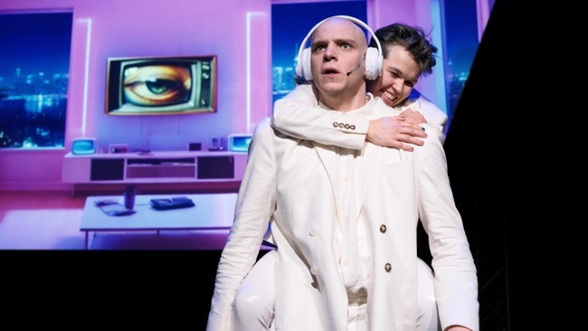 1984 // theaterkohlenpott