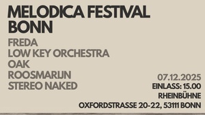 2. Melodica-Festival Bonn