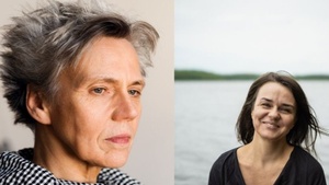 Kunstkiosk #12: Esther Kinsky und Julia Fiedorczuk