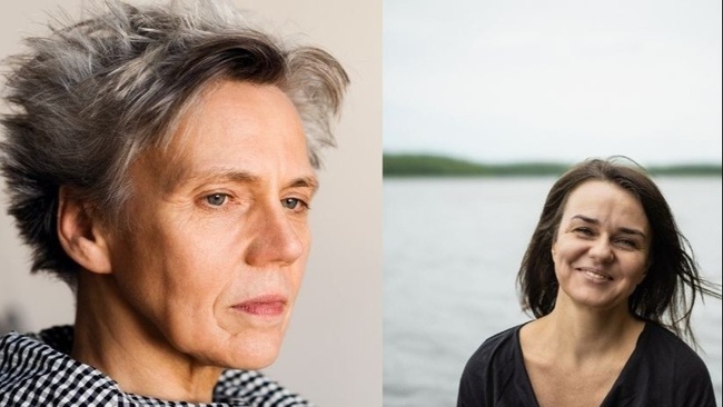 Kunstkiosk #12: Esther Kinsky und Julia Fiedorczuk
