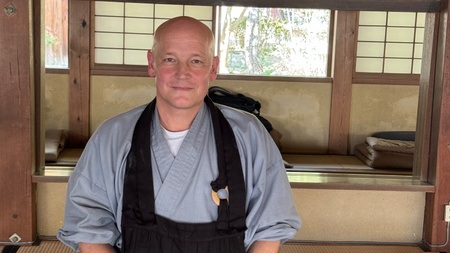Beginne den Tag mit Ruhe und Stille - Japanische Zen-Meditation mit Boris Bolz