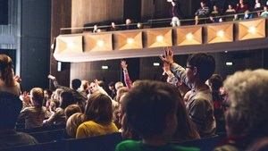 Das Kinderfest in der Staatsoper