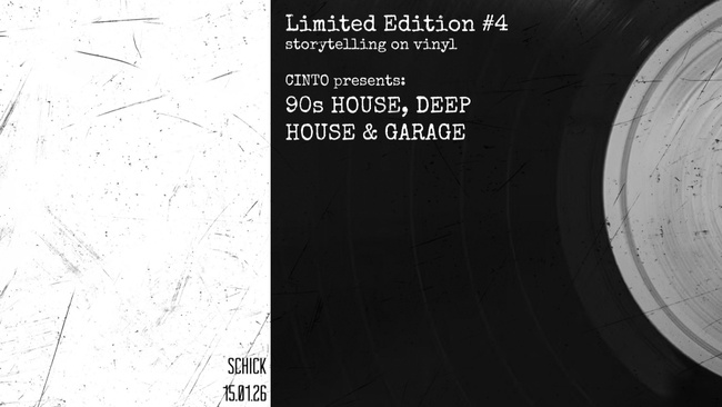 Limited Edition #4: Cinto