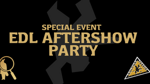 DANZE - EDL Afterparty